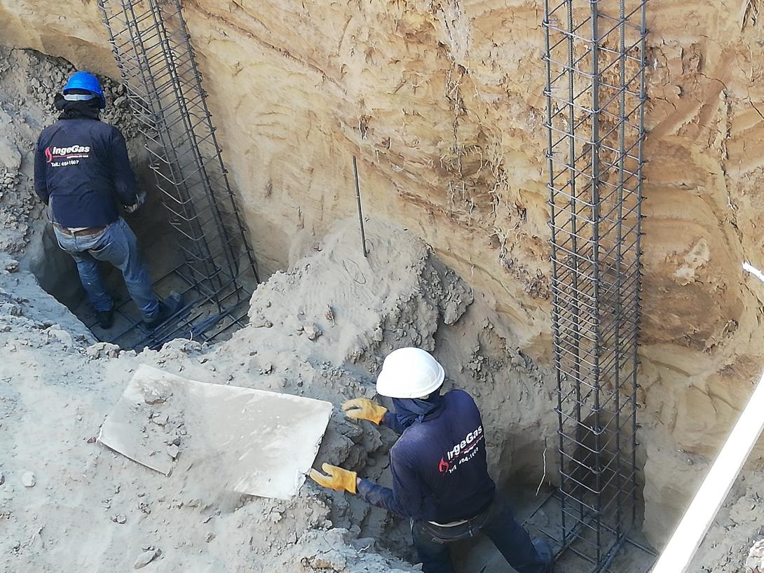 Estructura Metálica