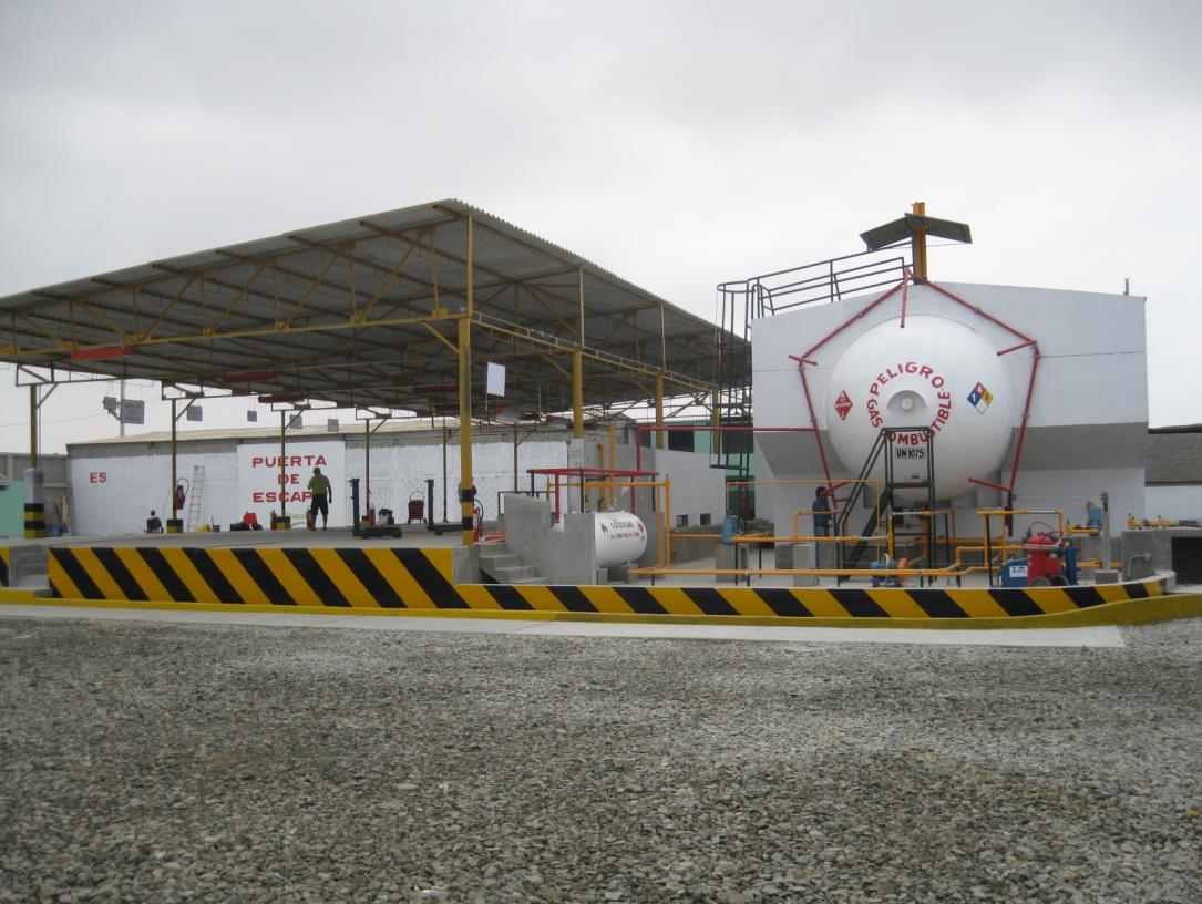 Sistema de Almacenamiento